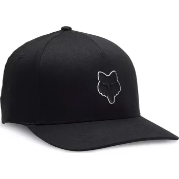 Kšiltovka Fox Head Flexfit Hat black L/XL