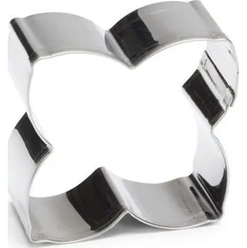 Vykrajovátko nerez (mořská růže) prům.7, v.2,5cm