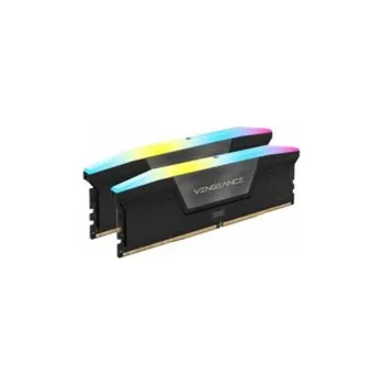 Corsair Vengeance RGB CMH96GX5M2B5600C40 paměťový modul 96 GB 2 x 48 GB DDR5 5600 MHz