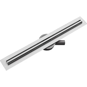 Sprchový žlab MAXMAX Mexen FLAT 360 SLIM, 1041140, 140 cm