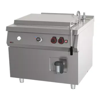 Sporák Kotel nepřímý pl. BIQ 90/100 200 G AWF 200 l REDFOX