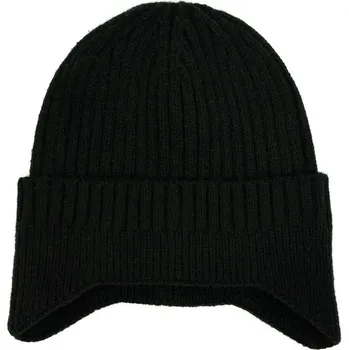Čepice Szaleo zimní čepice ušanka černá, univerzální velikost