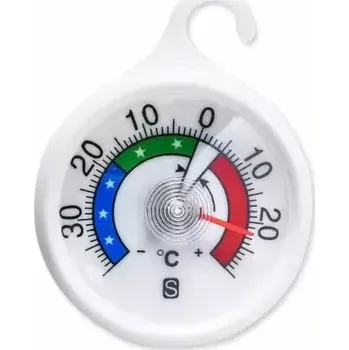 Domácí teploměr Teploměr mrazničkový kulatý O 52 mm 5103.15