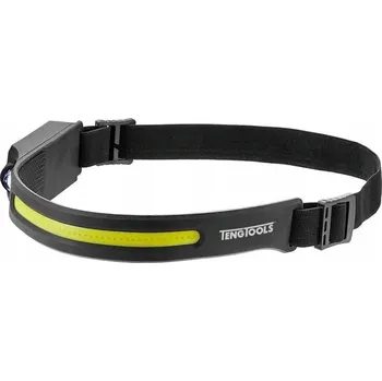 Čelovka TENGTOOLS LAMPA ČELOVKA 350 lm 1200 mAh USB-C