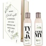 Kosmetika v knize - Svatba Ty a Já