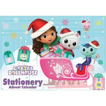 Kalendář Adventní kalendář Gaggy 2025 | 603303
