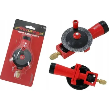 Vrtačka MINI RUČNÍ PŘESNÁ VRTAČKA NEILSEN