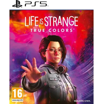 Hra pro PlayStation 5 Life is Strange: True Colors PlayStation 5 (PS5) krabicová verze