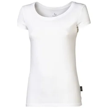 Dámské tričko BAMBUS-LITE ORIGINAL dámské triko bílá XXL