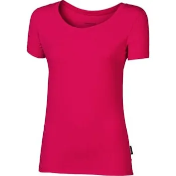 Dámské tričko BAMBUS-LITE ORIGINAL dámské triko vínová S