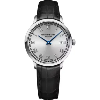 Hodinky Raymond Weil - 5485-STC-00658 - Classic - 42 mm - silver dial
