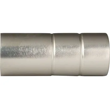 Garnýž Koncovka garnýže Tosca, ø 19 mm, satén, 2 ks