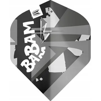 Příslušenství pro šipky LETKY NA ŠIPKY TARGET BRADLEY BROOKS