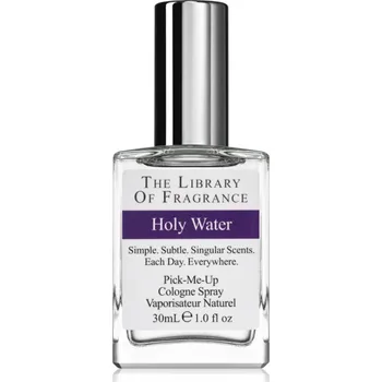 Unisex parfém The Library of Fragrance Holy Water kolínská voda unisex 30 ml
