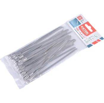 Stahovací páska EXTOL PREMIUM Stahovací páska EXTOL NEREZ 150 x 4,6mm - 50ks 3000 ZAHRADA Sklad6 3000 (ZAHRADA Sklad6 )
