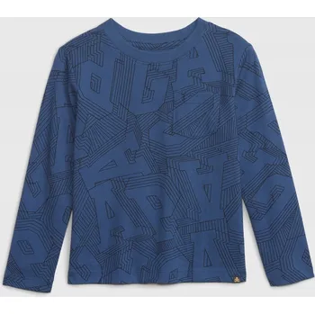 Chlapecké tričko GAP Dětské tričko s logem 753674-02