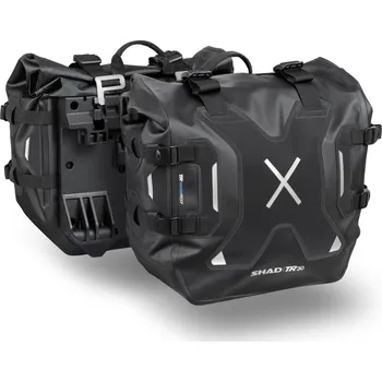 Zavazadlo na motocykl SHAD TR30 boční brašny X0TR30 (3P,4P)