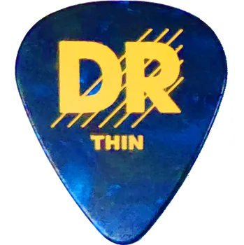 Strunný nástroj DR Strings Blue Pearloid PBL-T