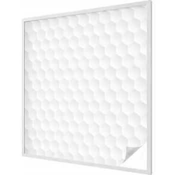 Okenní dekorace Hotová mléčná Fólie 100 x 100 cm