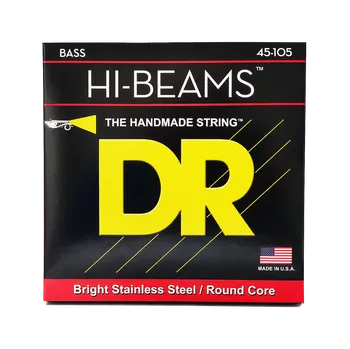 Struna pro kytaru a smyčcový nástroj DR Strings Hi-Beam MR-45