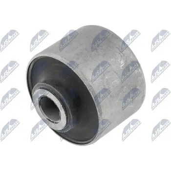 Zavěšení kol NTY KOVOVÁ POUZDRO S GUMOU