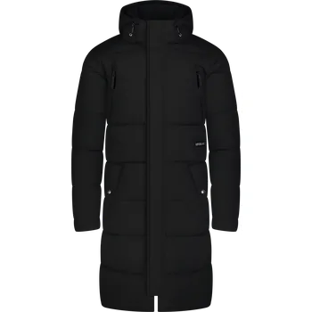 Pánský zimní kabát Pánský zimní kabát NORDBLANC LOOM NBWJM8255 ČERNÁ XL