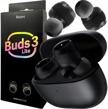 Sluchátka Bezdrátová sluchátka do uší Xiaomi Redmi Buds 3 Lite
