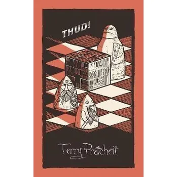 Cizojazyčná kniha Thud!: (Discworld Novel 34)