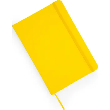 Zápisník Notes A6 žlutý