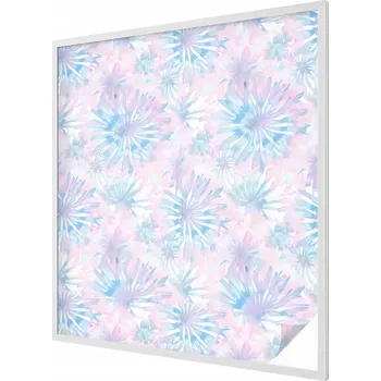 Okenní dekorace Hotová mléčná Fólie 116 x 100 cm