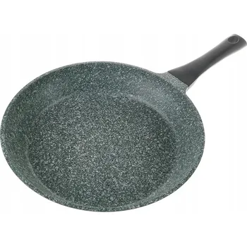 Pánev Tradiční pánev Tiross granitová pánev GREBLON 28 cm Tiross 28 cm granit