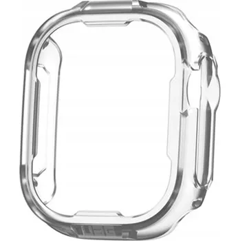 Pouzdro na mobilní telefon Pouzdro Urban Armor Gear pro Apple Watch Ultra 2/1 49mm, průhledný pouzdro