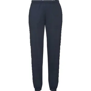 Pánské teplákové soupravy s náplety Fruit Of The Loom Tmavě modrá S