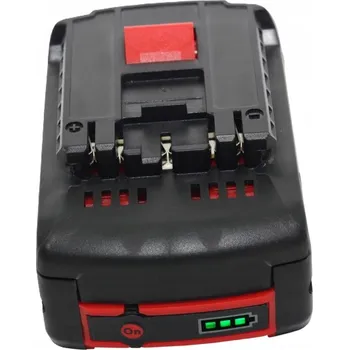 Článková baterie Nabíjecí Baterie AM Electronics 18650 6000 mAh 1 ks