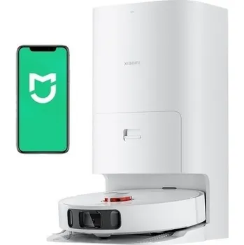 Robotický vysavač Uklízecí robot Xiaomi X20 + xiaomi bílý