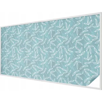 Okenní dekorace Hotová mléčná Fólie 100 x 200 cm