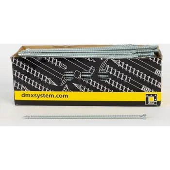 Vrut Vruty do dřeva Domax 6 x 180 mm 100 ks