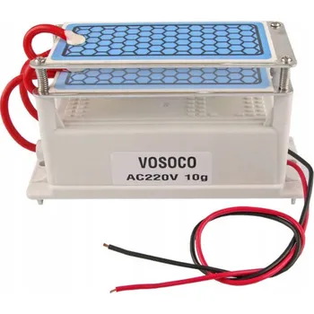 Čistička vzduchu GENERÁTOR OZONU 10000 mgh 10 g/h ozonizátor ionizátor čistička vzduchu