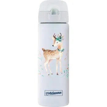 Termoska Termohrnek Maestro 123 0,4 l bílý