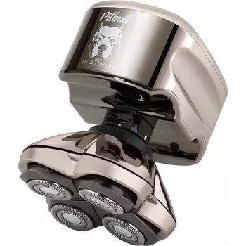 Holicí strojek Holicí Strojek Skull Shaver Pitbull Platinum PRO