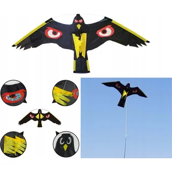 Odpuzovač zvířat PTÁK - plašič ptáků 6 m ZAHRADNÍ + tyč 7J-S6M