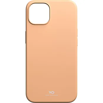 Pouzdro na mobilní telefon White Diamonds Urban Case, kryt pro Apple iPhone 13, meruňkový