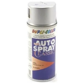 Barva ve spreji MOTIP DUPLI Akrylový lak Opel 147 STARSILBER II (Stříbrná Hvězda II)