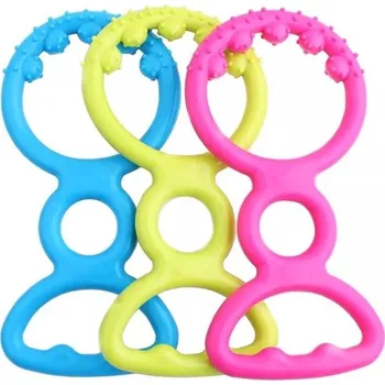 Hračka pro psa Kousátko pro psa Nuxie Gumová hračka pro psy Nuxie kousátko 18 cm