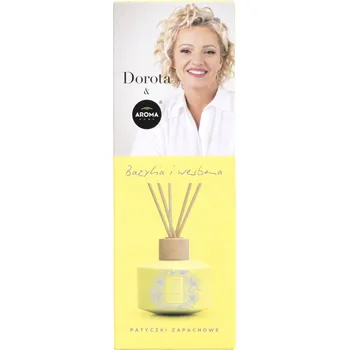 Aroma difuzér Vonný Difuzér Aroma Home Mint 100 ml