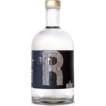 Rum Fruko-Schulz Karibský White Rum 0,5 l (38 %)