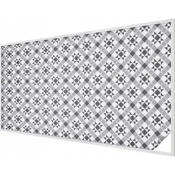 Okenní dekorace Samolepicí Mléčná Fólie na Sklo Okno Geometrický Vzor 200x116 cm