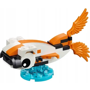 Stavebnice LEGO LEGO 40397 MINI STAVEBNICE Kapr Koi
