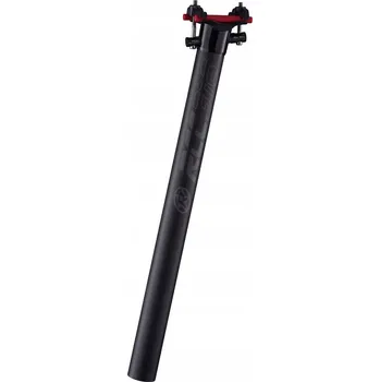 Sedlovka Sedlovka REVERSE RCC 316x31,6 mm Černo-šedá matná