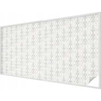 Okenní dekorace Hotová mléčná Fólie 100 x 200 cm